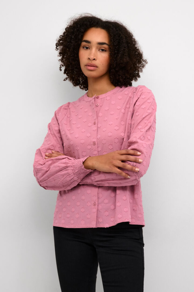 Hovedbilde KAenya Blouse 10509091 - Mesa Rose