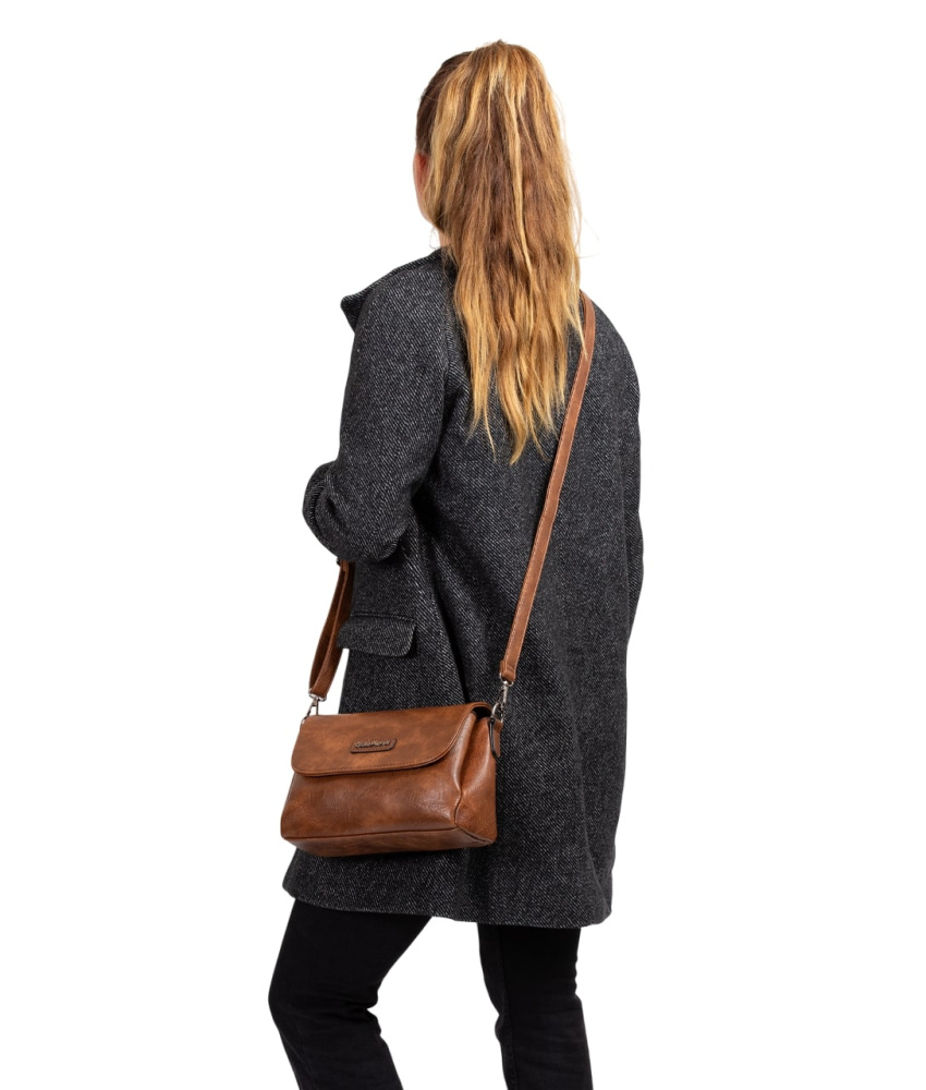 Hovedbilde Giulia Pieralli Classic Britney Flapbag GPC9311