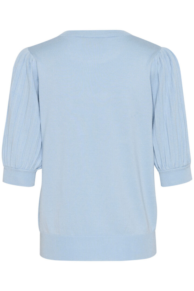 Hovedbilde KALone Knit Pullover 10508368 - Soft Chambray 164016