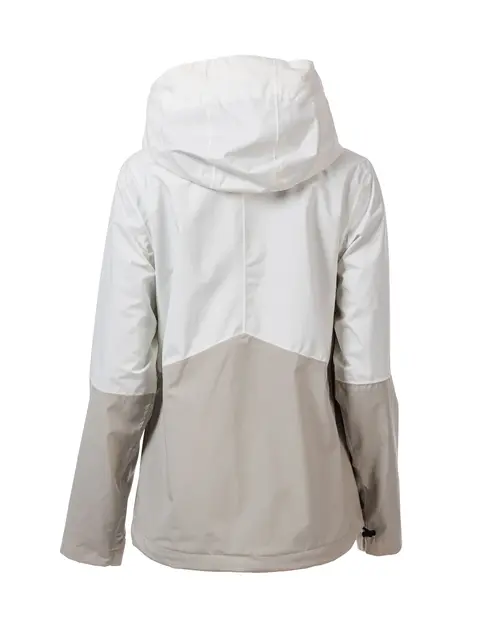 Hovedbilde Lyngseidet dame turjakke 265543 - Gardenia/Beige 