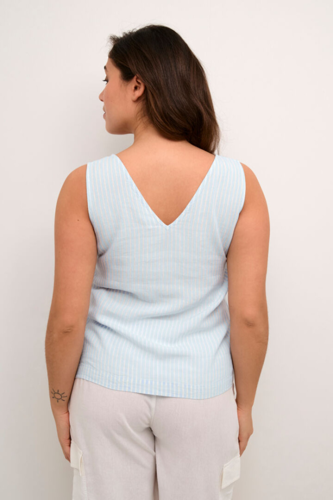 Hovedbilde KAmilia Top 10508426 - Windsurfer/Chalk Striped 105969