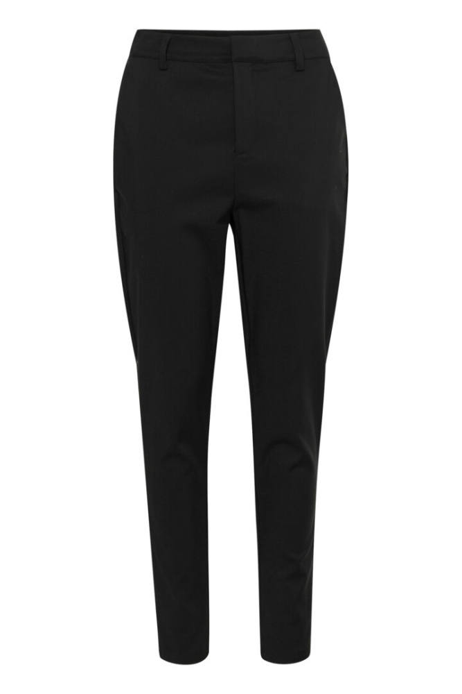 Hovedbilde KALORAINE PANTS -10509133 - Black Deep