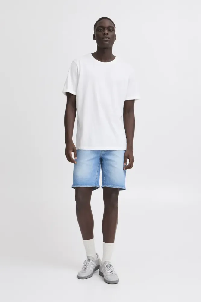 Bilde av Blend Twister Denimshorts 20718125 - Middle Blue 200291