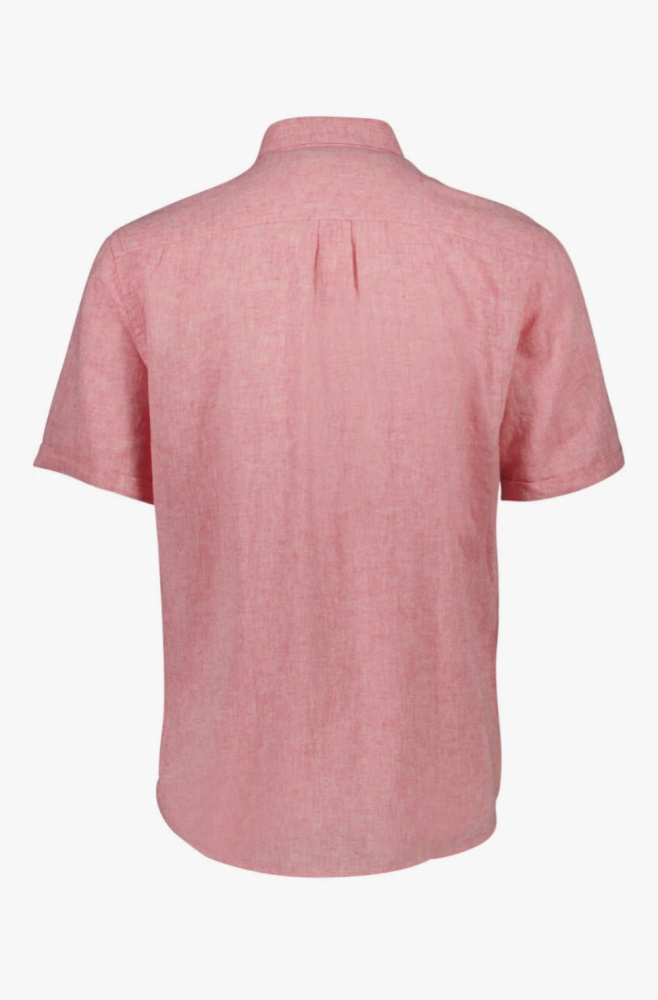 Hovedbilde JACK`S Cotton/linen Shirt 3-210075 - Pink
