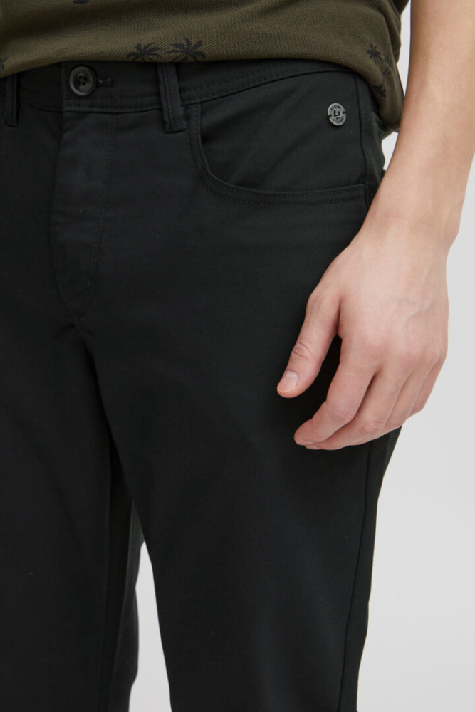 Hovedbilde Blend Newbury Pants 20715075 - Black 194007