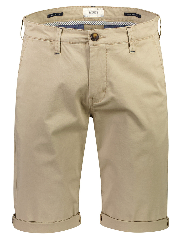 Hovedbilde Jack´s Chino shorts 3-550043 - sand