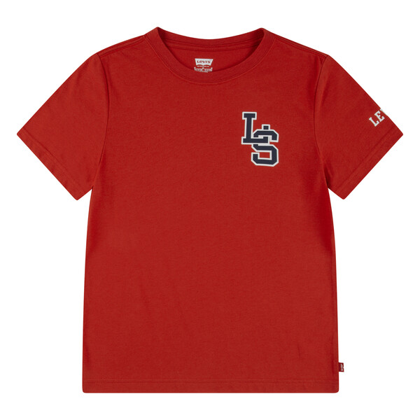 Hovedbilde LEVIS T-shirt 9EL402 - Pompeian Red