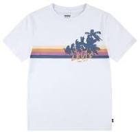 Hovedbilde LEVIS T SKJROTE 9EK296-W1T - BRIGHT WHITE