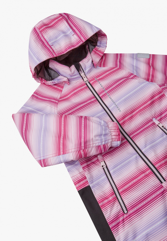 Hovedbilde REIMA TEC Karikko Skalldress - Magenta Purple 4814 - 520242H