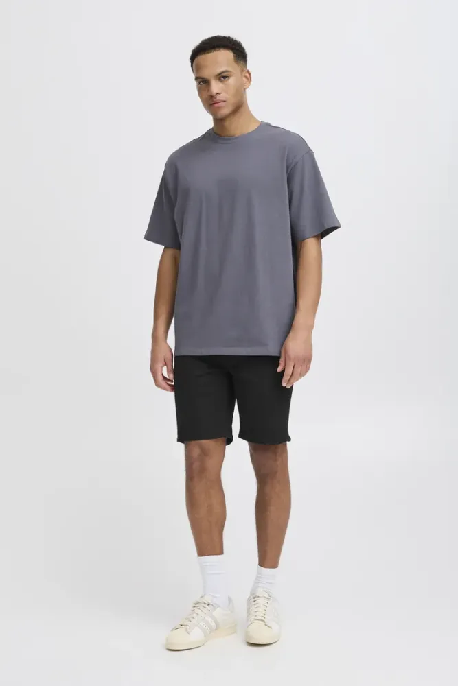 Bilde av Blend Twister Denimshorts 20718125 - Black 200297