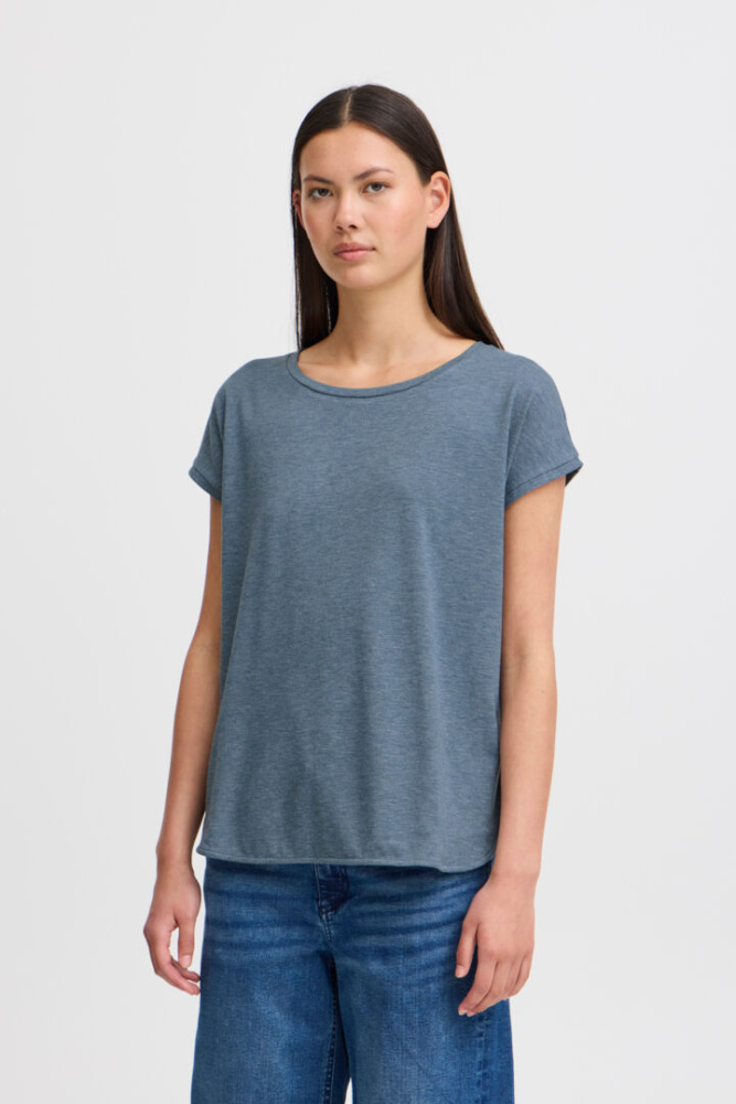 Hovedbilde IHRebel T-Shirt 20109945 - Blue Mirage 184215
