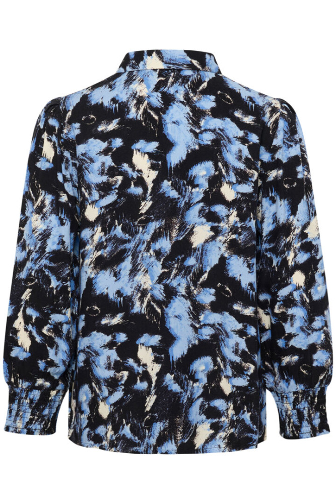 Hovedbilde KALura Shirt 10509509 - Black/Blue Graphic 106806