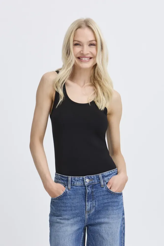 Bilde av Pamila top 20801991 - Black 80001