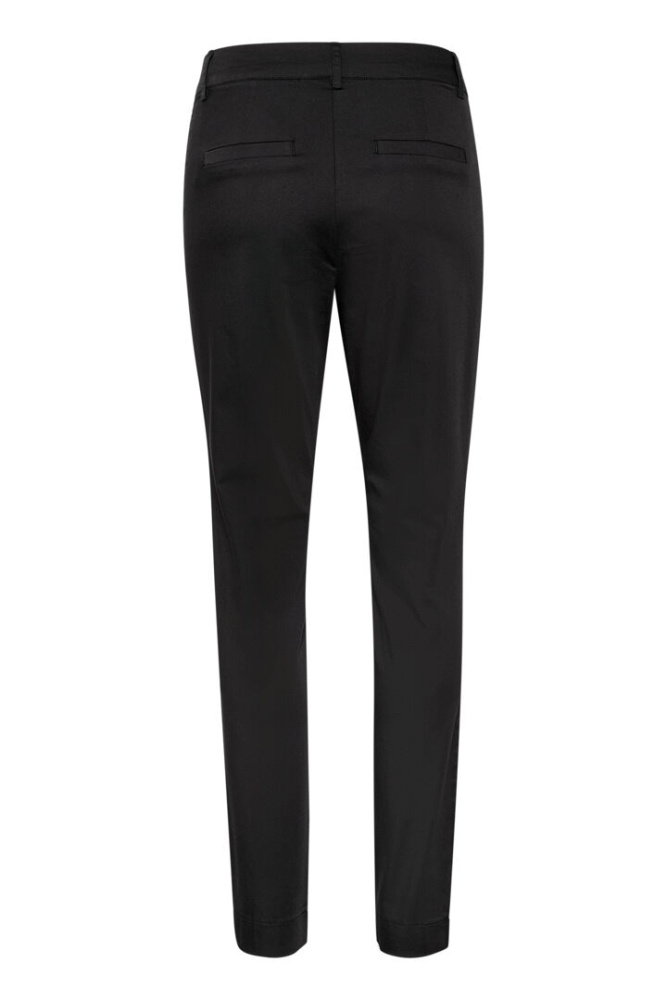 Hovedbilde KALea Rivet Pant Long 10508120 - Black Deep 100121