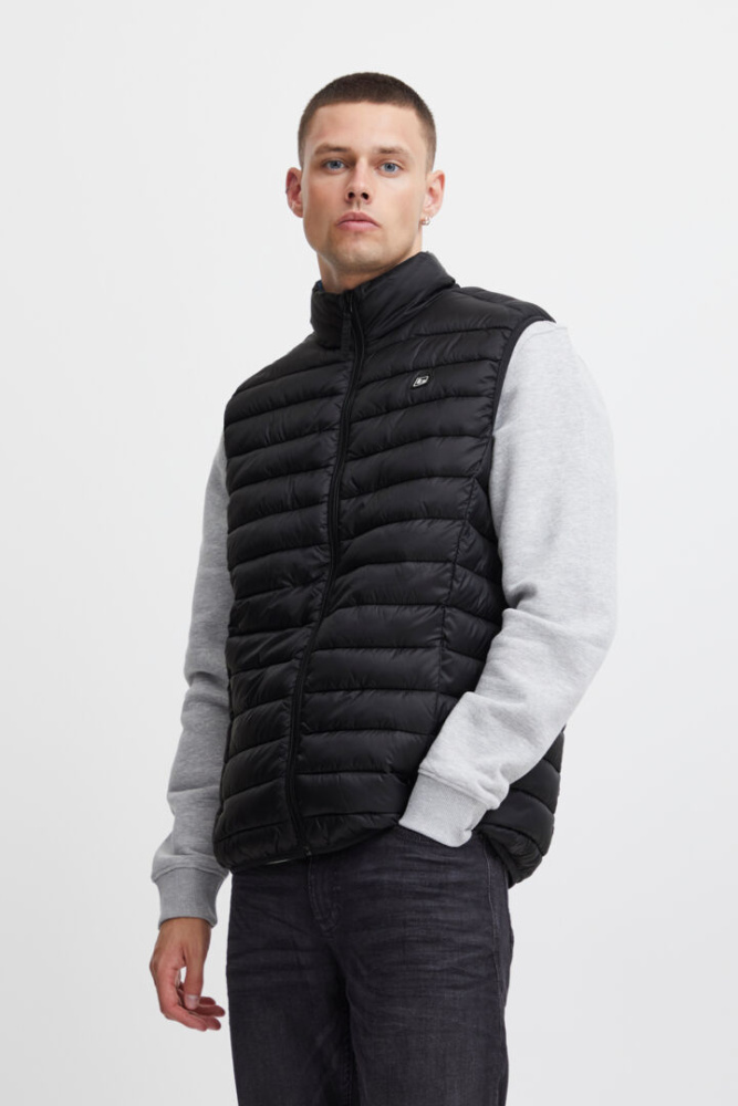 Hovedbilde BLEND Romsey Vest 20712463 - Black 194007