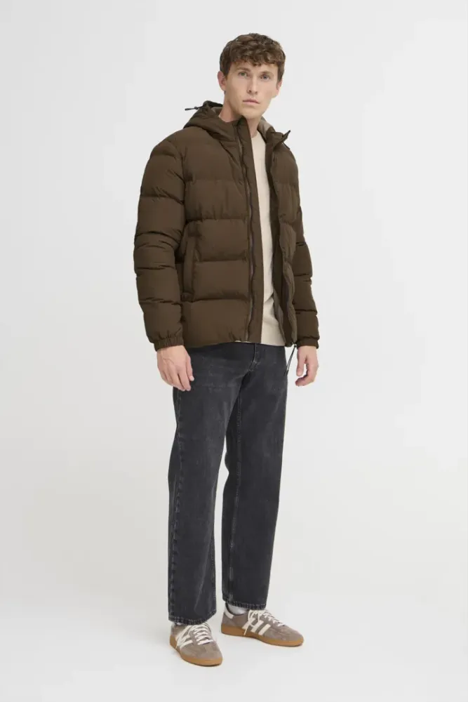 Hovedbilde Blend Freddy Jacket 20720052 - Brown 190814