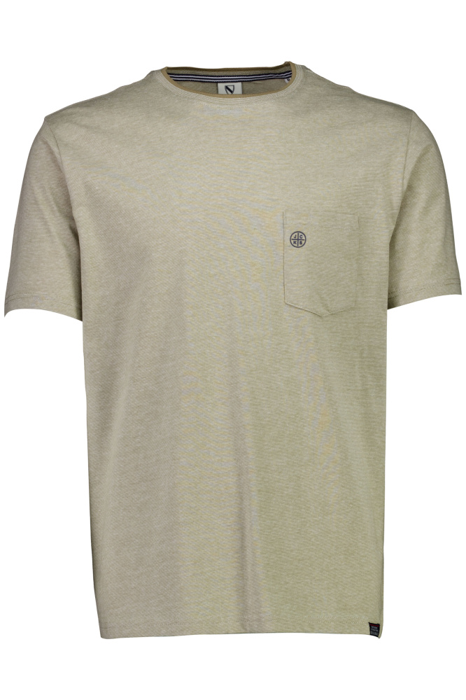 Hovedbilde JACK´S O-neck T-shirt 3-400086 - Light Army