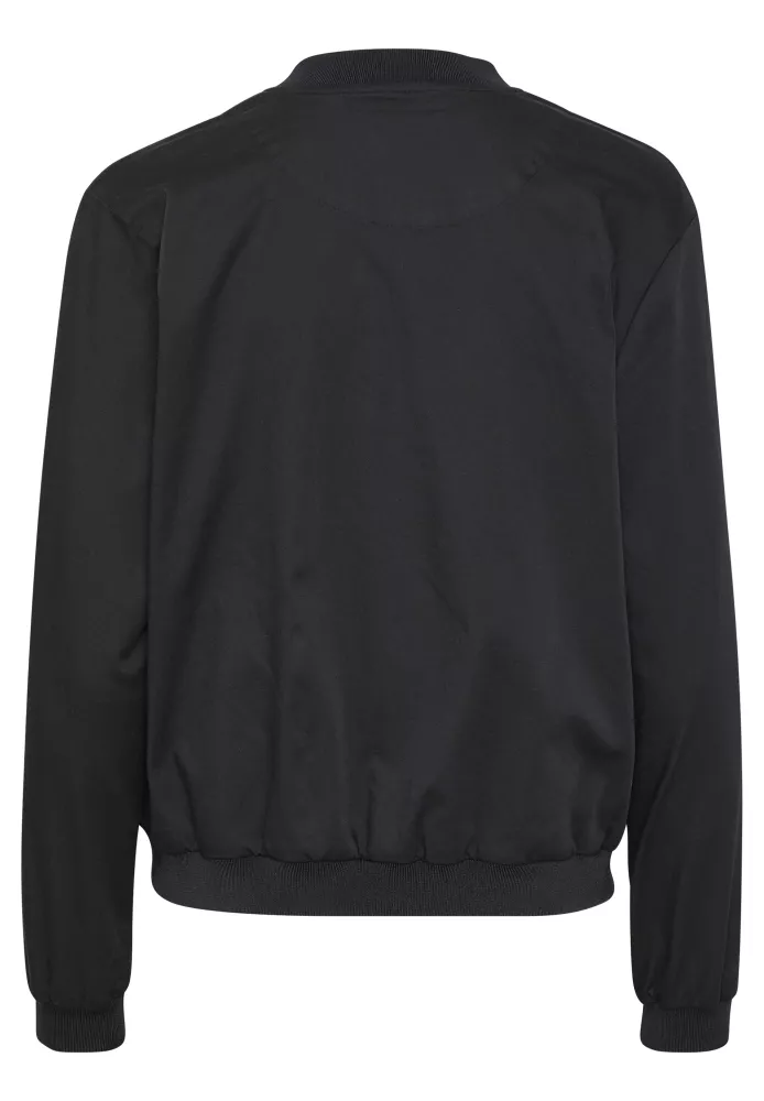 Hovedbilde KALEA Bomber Jacket 10506751 - Black Deep 100121