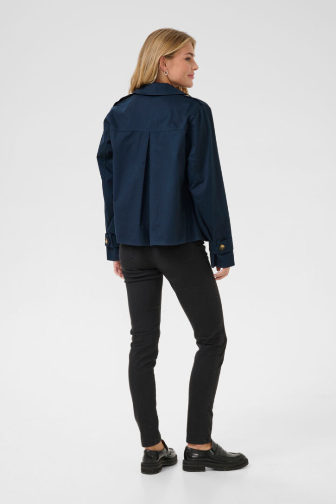 Hovedbilde Kapatricia Jacket 10509484 - 194020 Midnight Marine