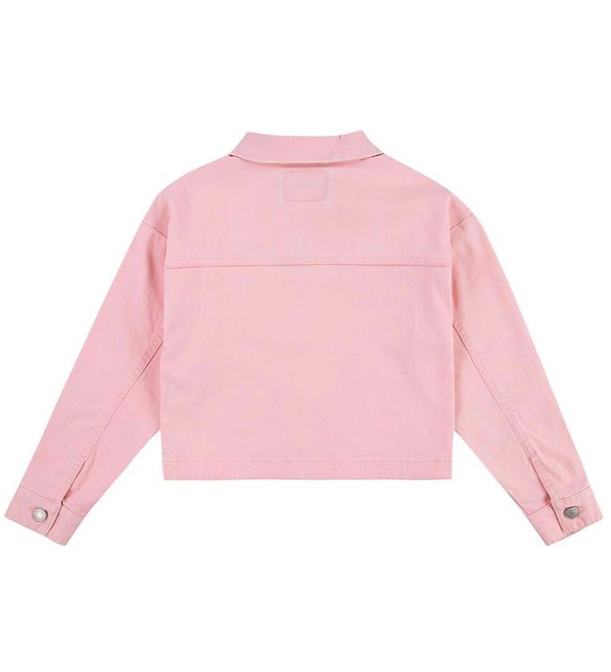Hovedbilde Levis Jeans Jacket 4EK106 - Chalk Pink