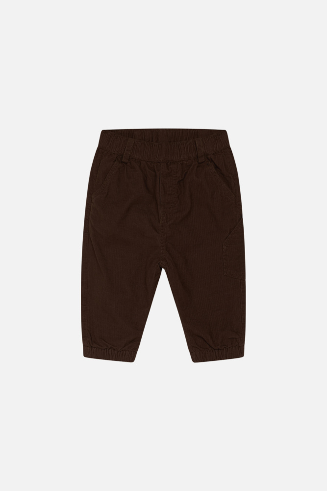 Hovedbilde Hust&Claire Tue Bukse 49137975 - Chestnut 3598