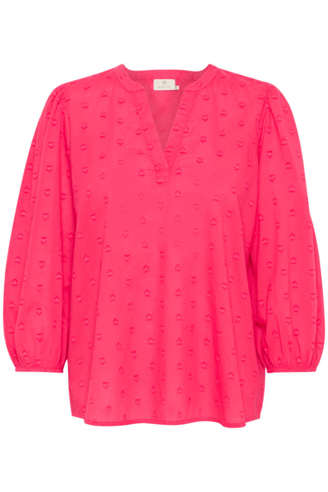 Hovedbilde KAJollia Blouse 10508453 - Raspberry 181754