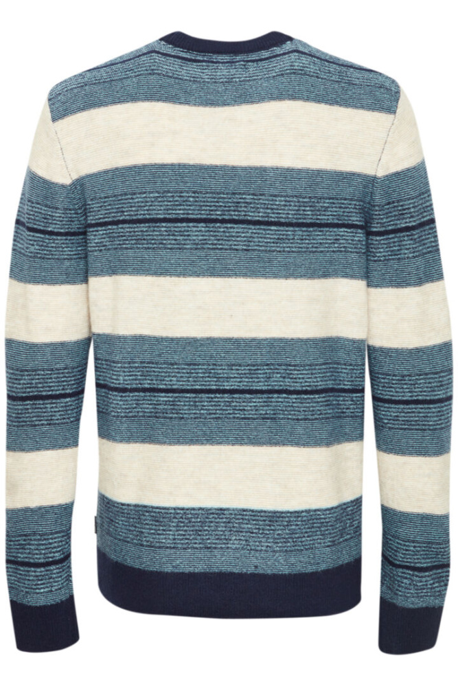 Hovedbilde Blend Knit Pullover 20717454 - Dress Blues 194024