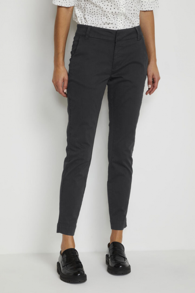 Hovedbilde KAMETTE Pants - Black Deep 100121 - 10506121 