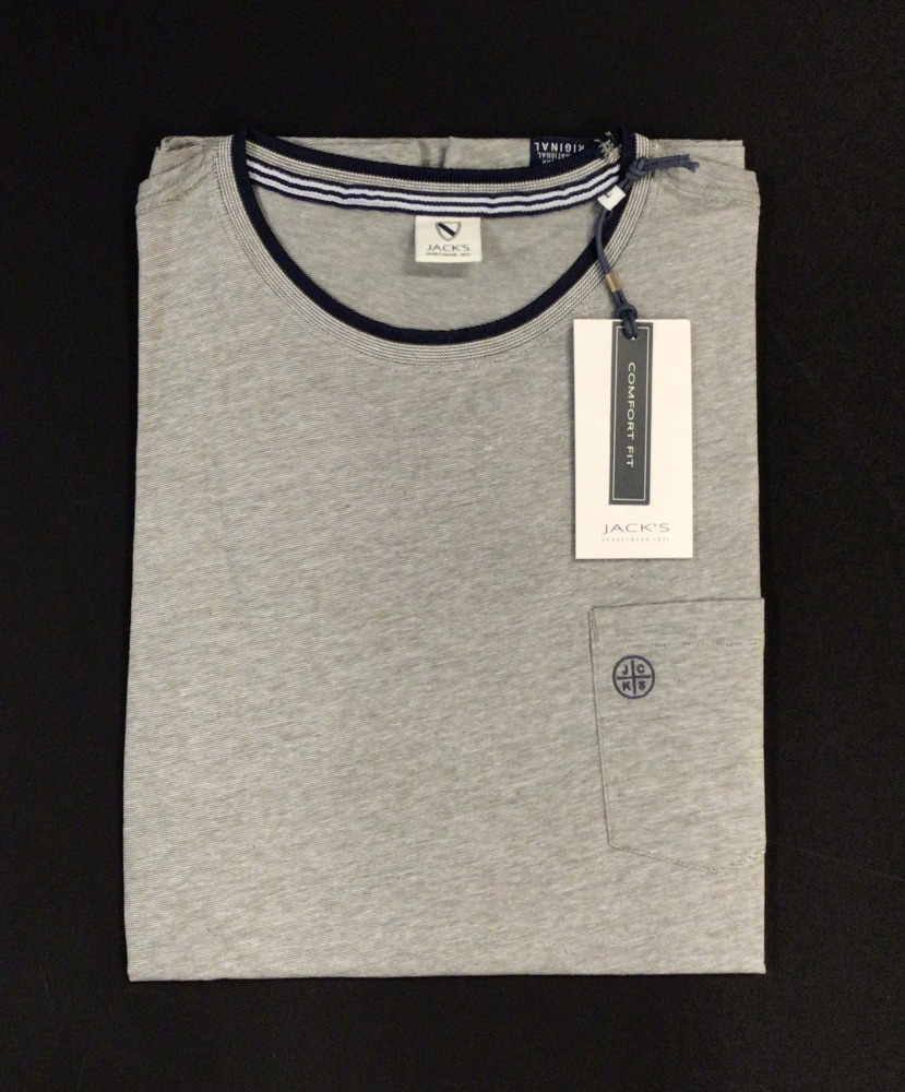 Hovedbilde JACK´S O-neck T-shirt 3-400086 - Dark Army