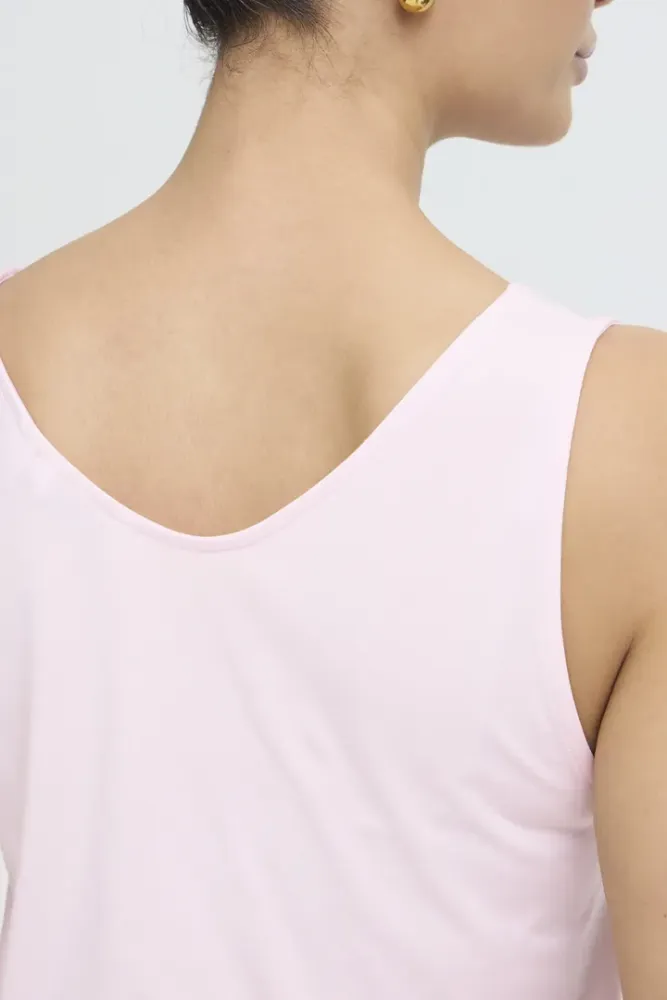 Hovedbilde BYRexima Tank Top 20806231 - Perfait Pink 130824