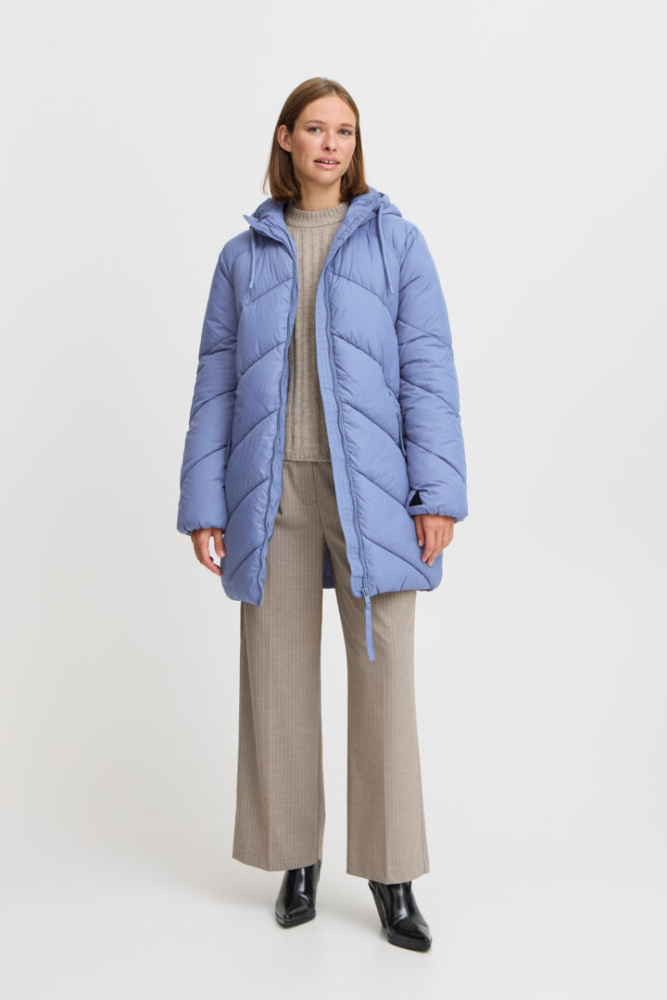 Hovedbilde BYBomina Jacket 20815101 - Blue Horizon 183929