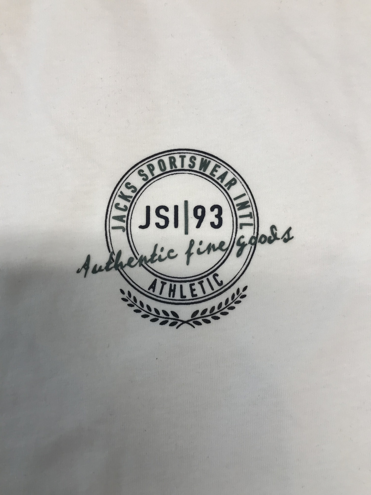 Hovedbilde JACK´S O-neck T-shirt 3-400081 - Off White