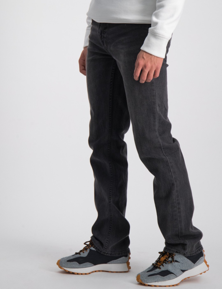 Hovedbilde Levis Authentic Straight Jeans 9ED512-K8C - Dark Grey