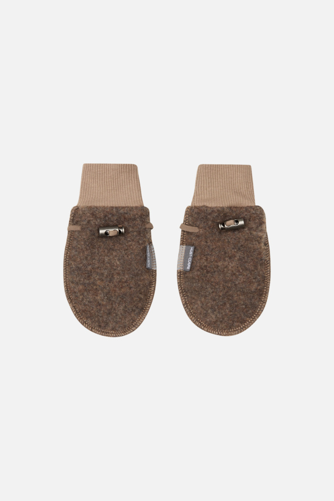Hovedbilde Hust&Claire Ferri Ullvotter 44836234 - Cub Brown 1559
