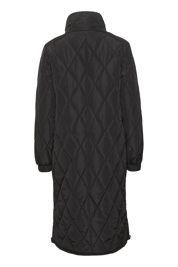 Hovedbilde KALINDSAY QUILTED JACKET 10507667 - BLACK DEEP 100121