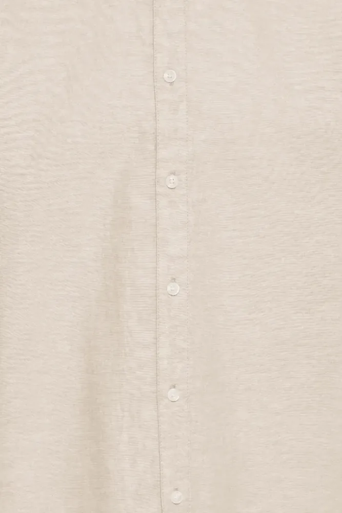 Hovedbilde Blend Aban Shirt 20720621 -  Crockery 161104 