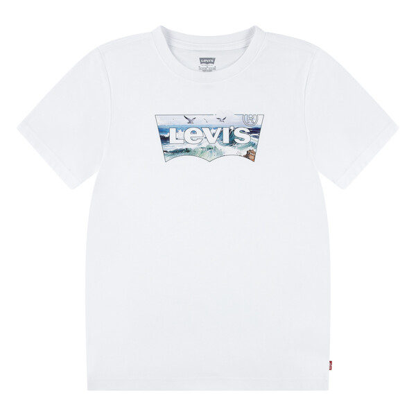Hovedbilde LEVIS T-shirt 9EM650 - Bright White
