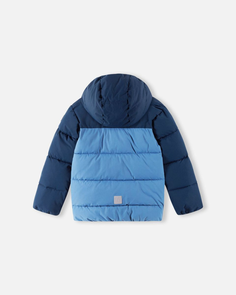 Hovedbilde REIMA jacket tenhola blue 5100403A - 67A0
