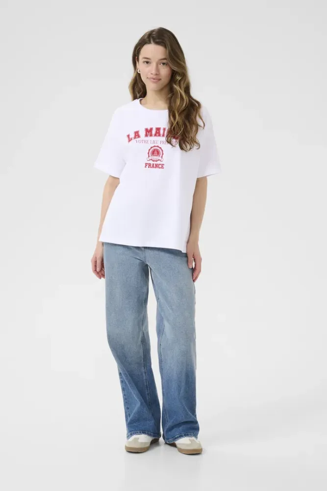 Hovedbilde Kaadelina T shirt 10510210  - 107787