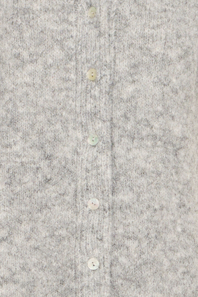 Hovedbilde IHBelablue Waistcoat 20124197 - Grey Melange 200317