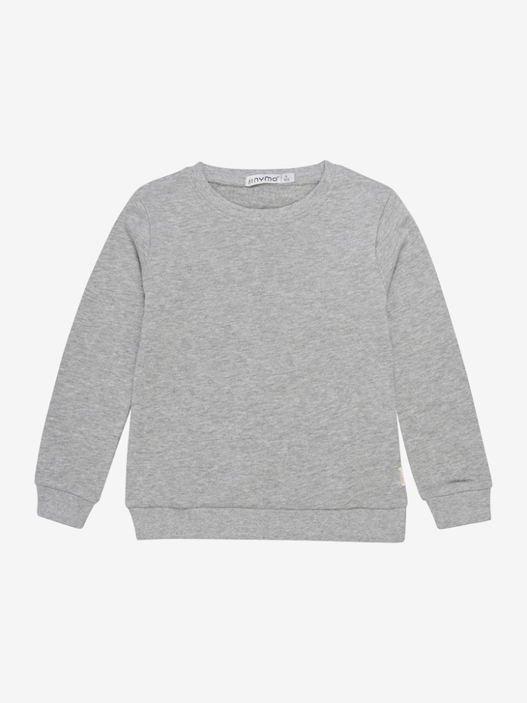 Hovedbilde Minymo Joggedress 5751 - Grey Melange 131