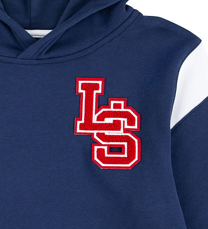 Hovedbilde LEVIS Hoodie 9em362-c8d - dress blues
