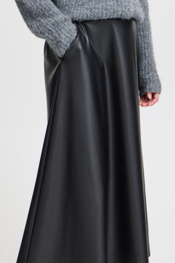 Hovedbilde BYDasama Full Skirt 20815521 - Black 200451