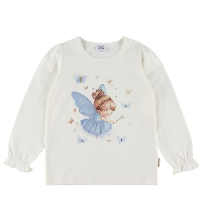 Hovedbilde H&C Alma Baby Fairy 500005 - Ivory 3270