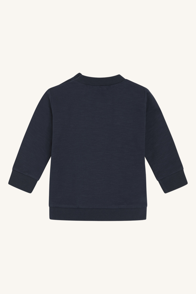 Hovedbilde H&C Sofus Sweatshirt 19531060 - Navy Blue 3150