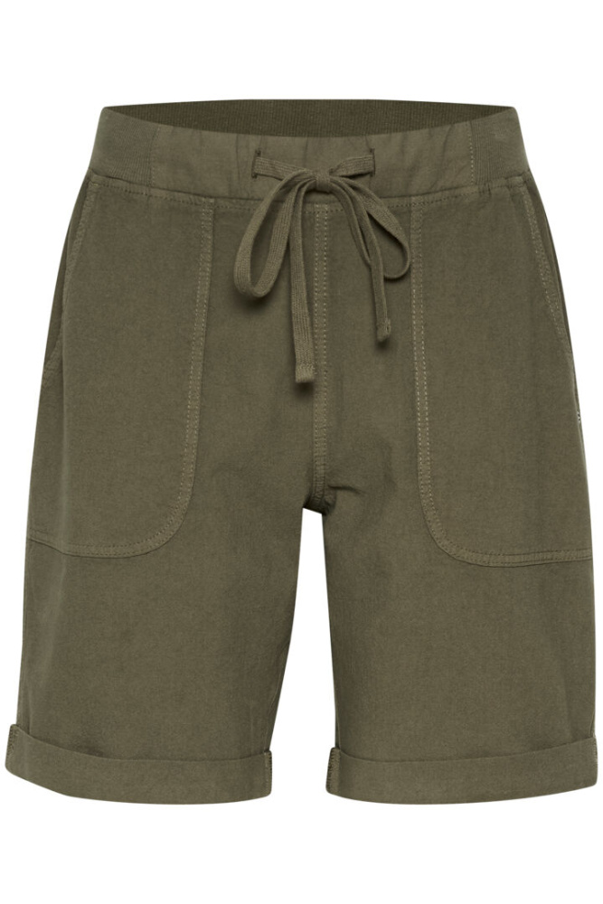 Hovedbilde KANAYA SHORTS 10504239 - GRAPE LEAF