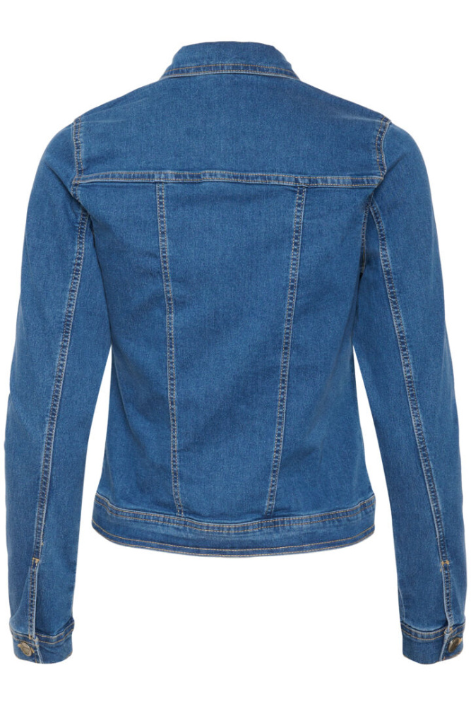 Hovedbilde KACICKY JEANES JACKET 10505380 - MEDIUM BLUE 103758