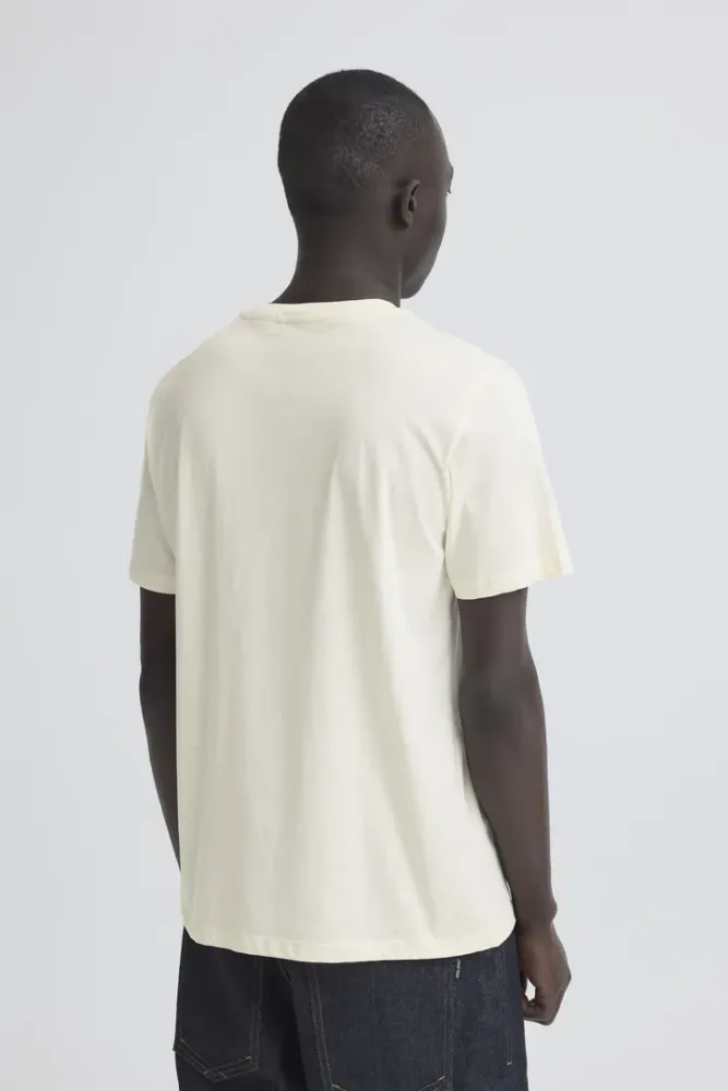 Hovedbilde Blend Kingston T-shirt 20720762 - Vanilla Ice 900007249