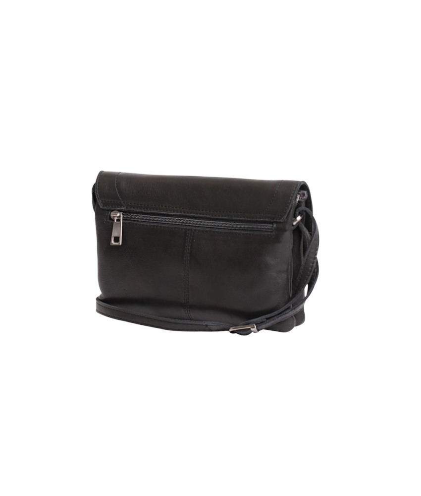 Hovedbilde Tiramisu Leather Small Flapbag - BHCTM3553