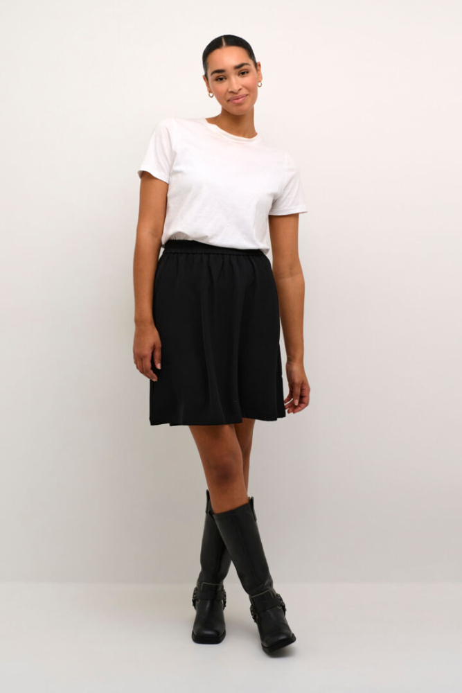 Hovedbilde KASigna Skirt 10509103 - Black Deep 100121